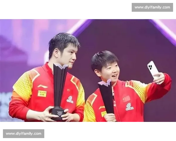 乒乓激战瞬间争锋 谁能在赛场上笑到最后