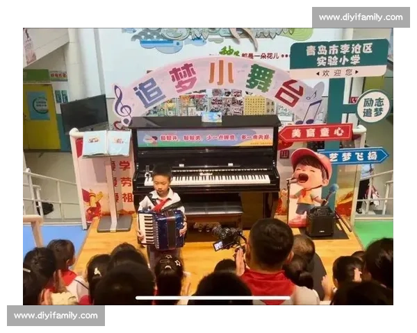 童心奏响梦想旋律：全国少儿音乐才艺比赛盛大开启
