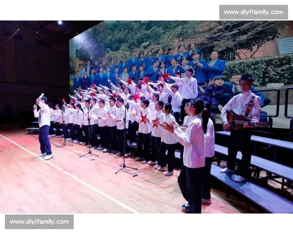 《歌声激荡梦想舞台，青春逐梦的歌唱比赛精彩纷呈》