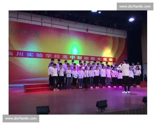 班歌比赛创意大赛精彩纷呈 用歌声展现班级风采共谱青春乐章